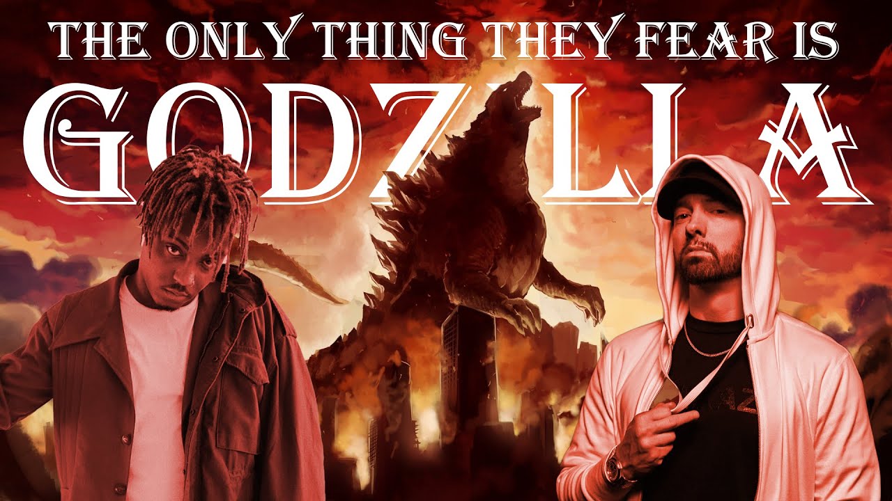 Eminem - Godzilla Eternal (feat. JUICE WRLD) [prod. NXTURRY]