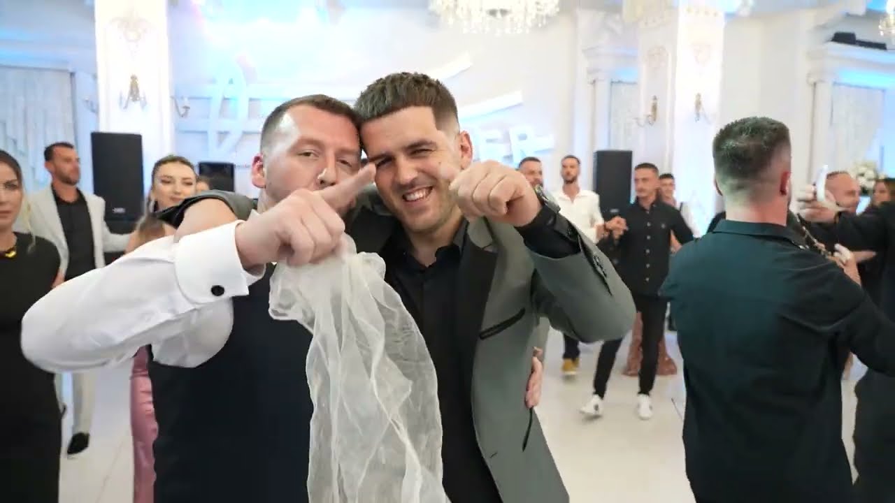 Dasma Ardit & Rexhina / Pjesa 3 Super Atmosfer nga dasmoret