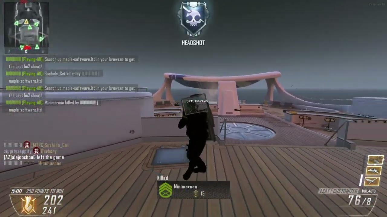 The Best Cheat For Bo2 Plutonium