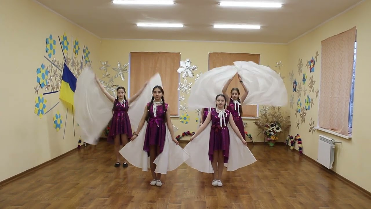 танець Журавлі