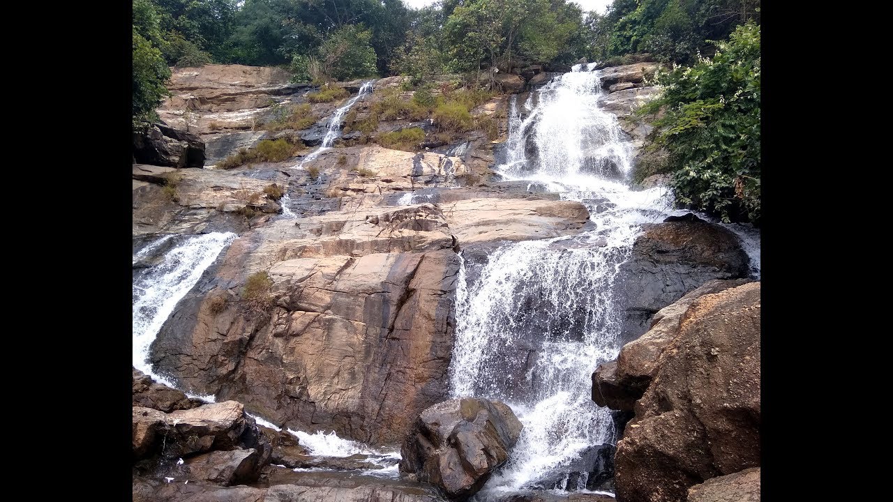 Beautiful Bamni Falls-Purulia | Ajodhya Hill
