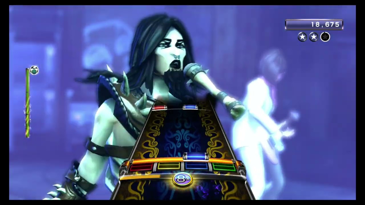Rock Band 3 Deluxe - Bohemian Rhapsody | Expert Drums Autoplay