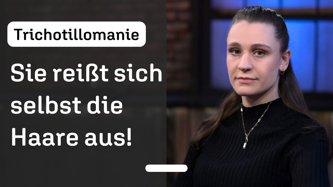 Haare ausreißen, Skin Picking, Kontrollverlust – mein Leben mit Trichotillomanie und ADHS