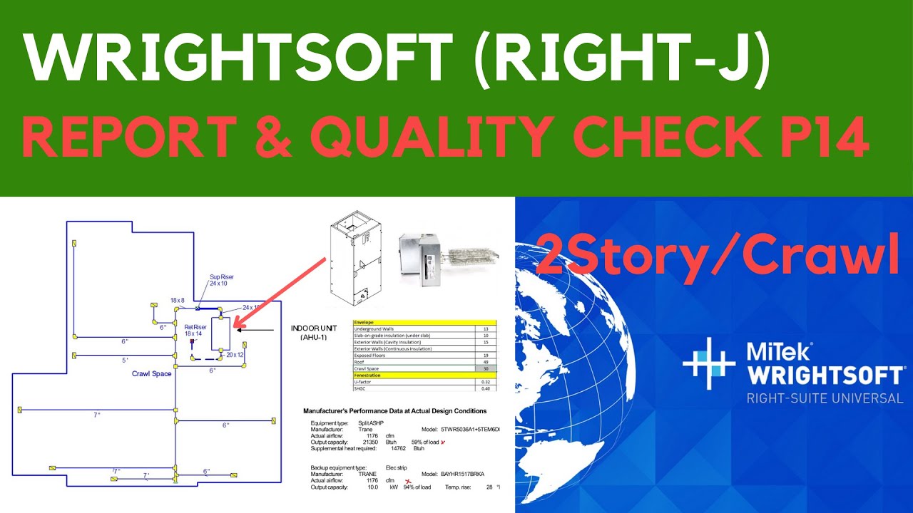 Wrightsoft (часть 14): 2 История/Сканирование - Отчет и проверка качества.