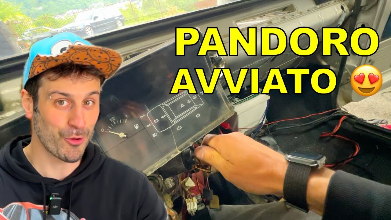 PANDORO ACCESO 🚀 | Differenze tra scintilla persa e accensione sequenziale 📚