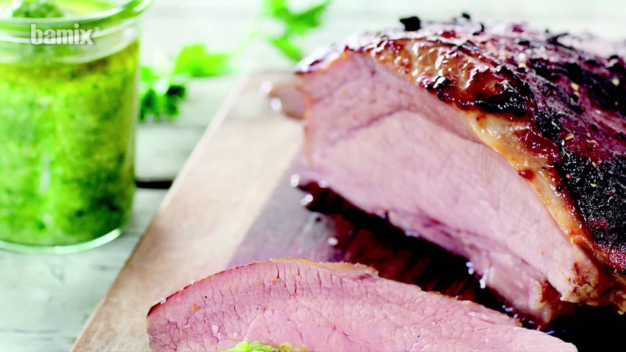 bamix® – multi purpose blade and meat and vegetable blade