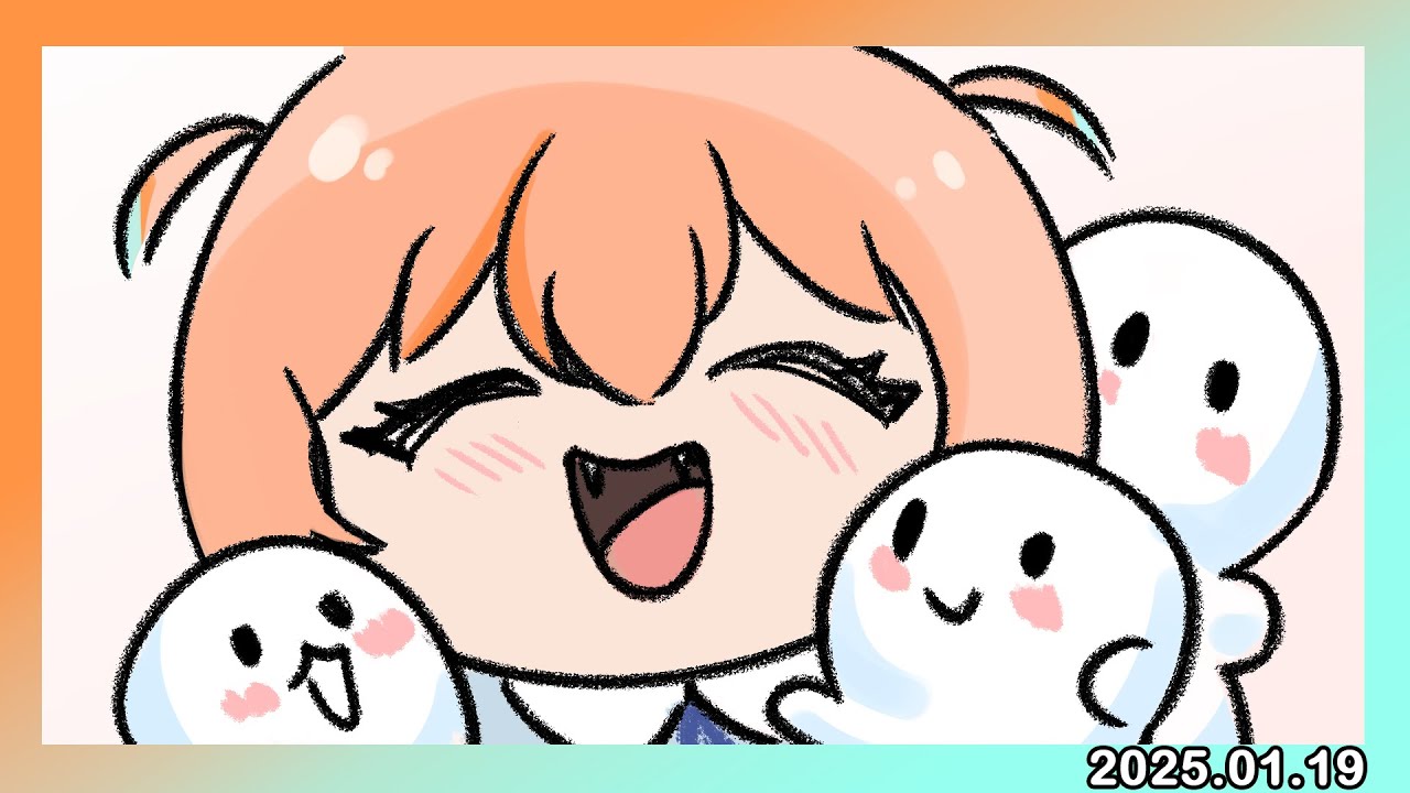 【DRAWING】What will I draw?