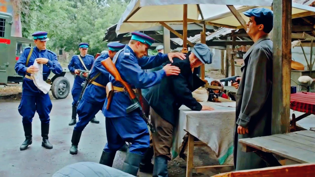 МОЩНЫЙ ВОЕННЫЙ ФИЛЬМ НА РЕАЛЬНЫХ СОБЫТИЯХ! 