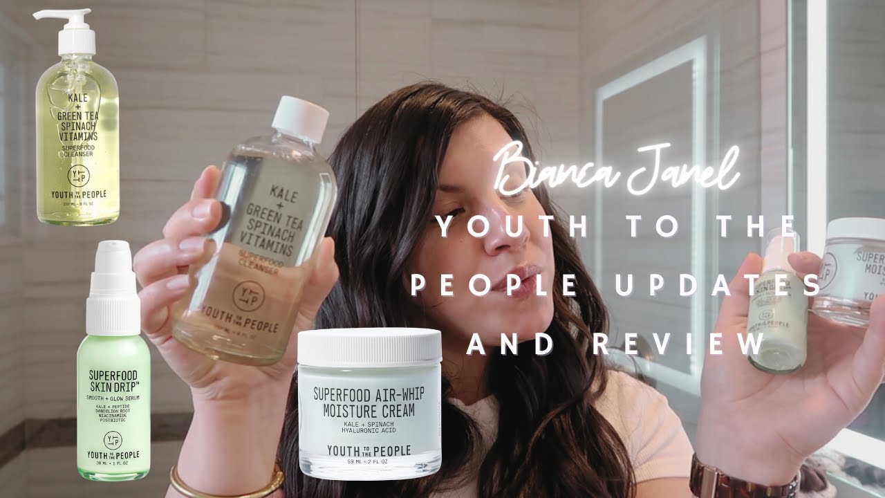 Youth to the People Skincare Review: The Secret to Glowing, Youthful Skin | Bianca Janel