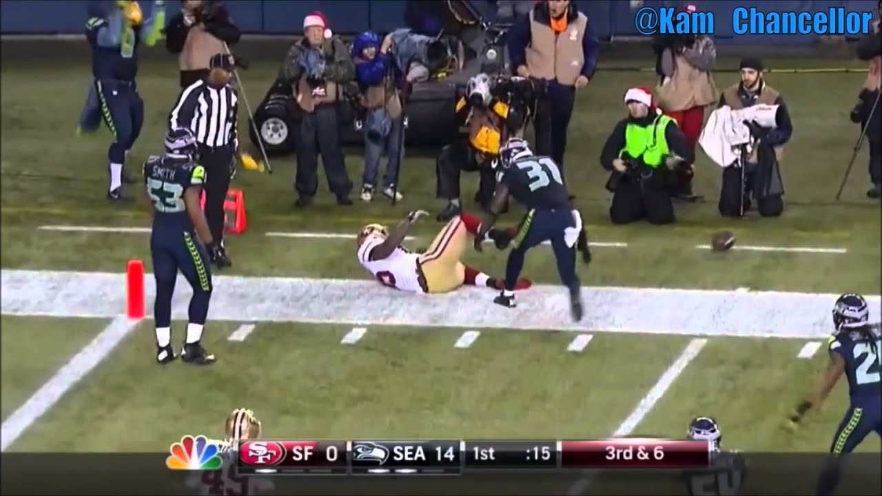 Richard Sherman & Kam Chancellor Highlights
