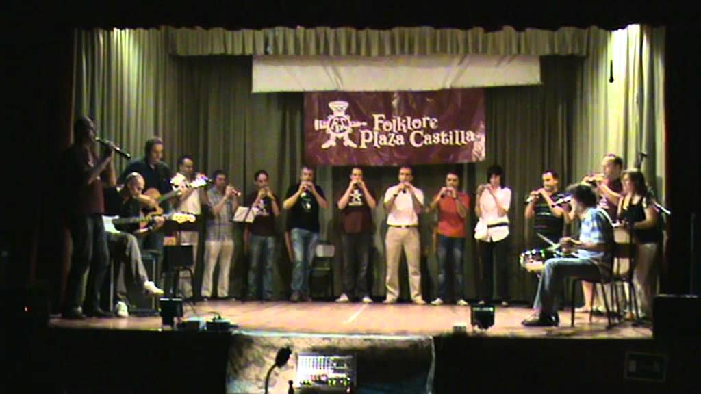 Danzas de Burgos