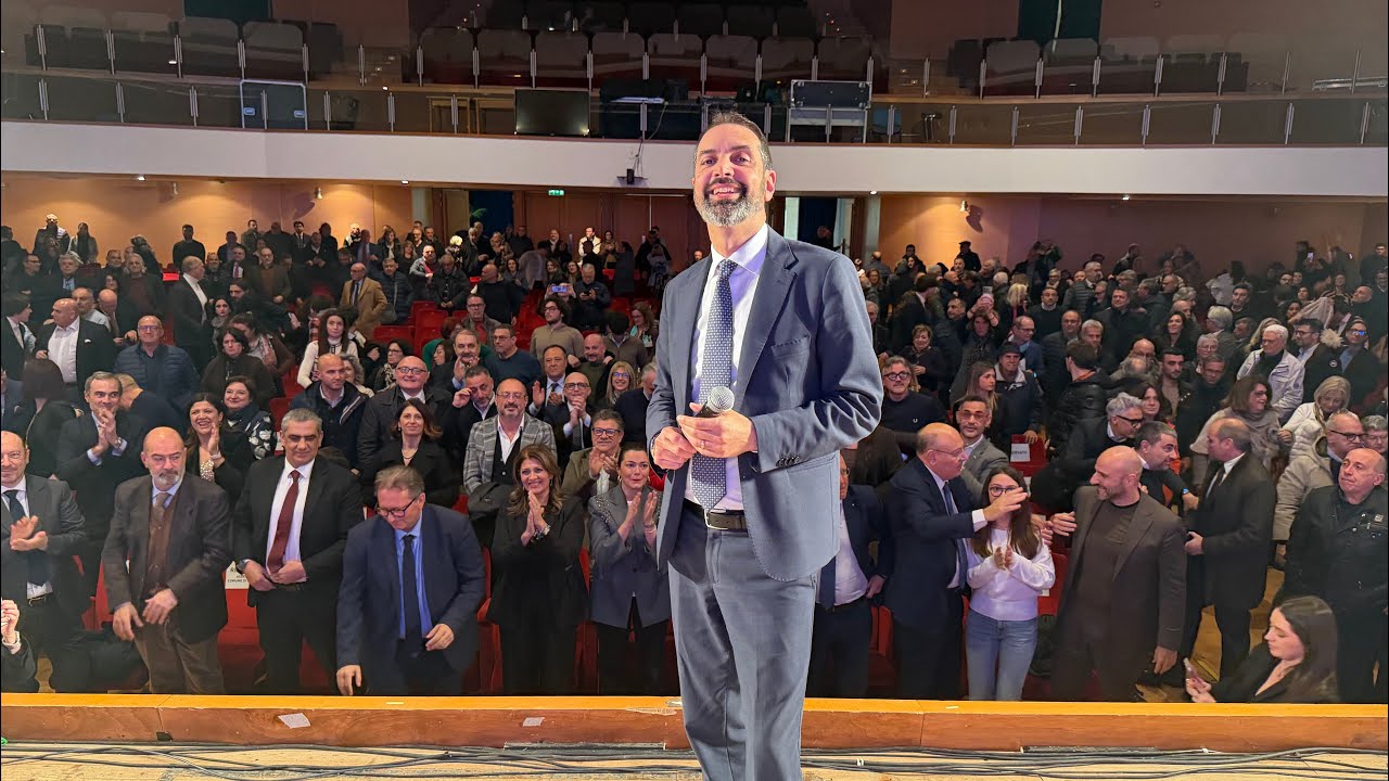 Basile punta a rivincere: 