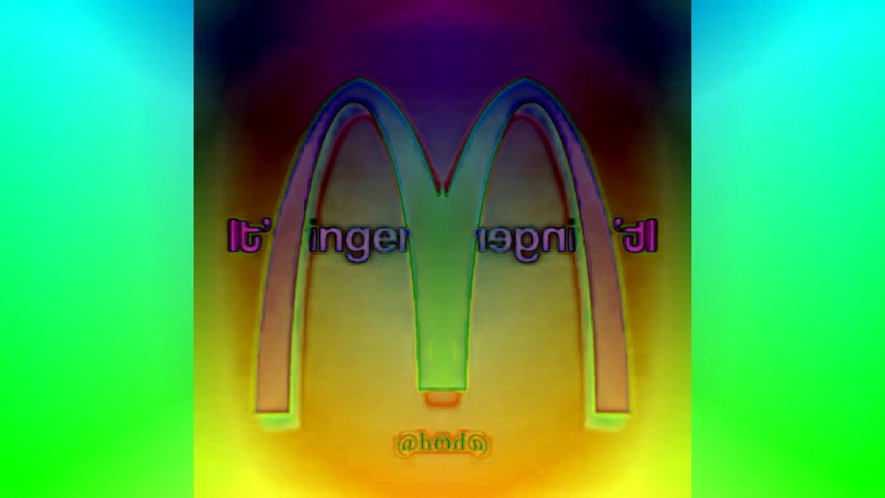 McDonald's It's Finger Lickin' Good Effects (Sponsored By P2E) In Low Voice
