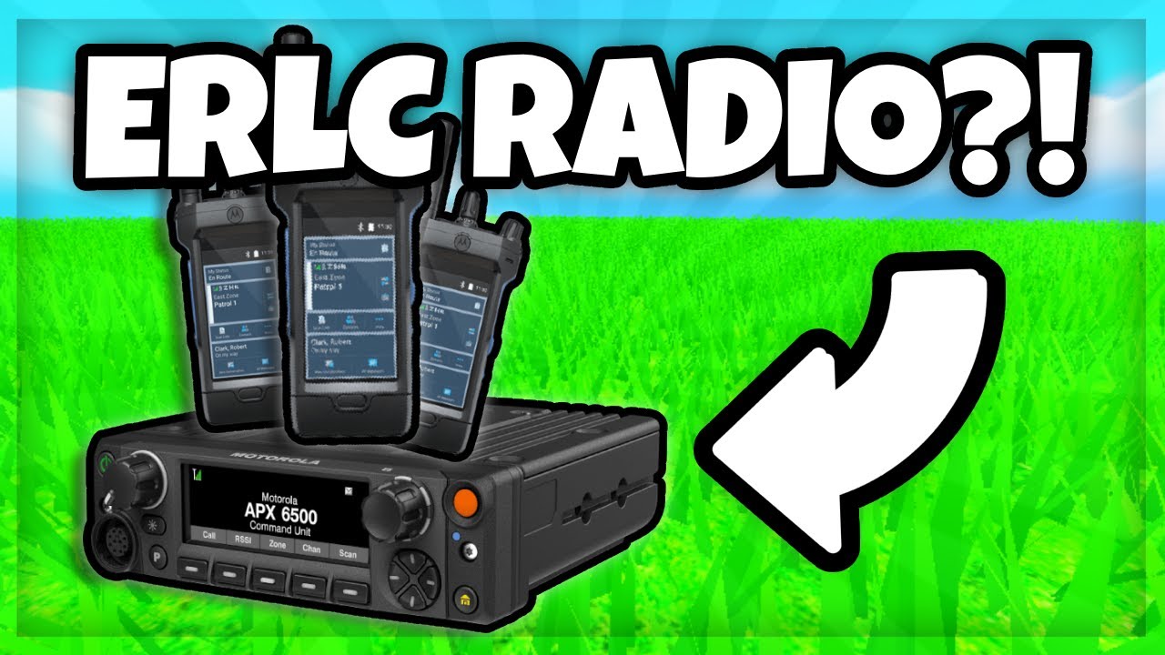 How to use Sonoran Radio In Your ERLC Server! ERLC Roblox