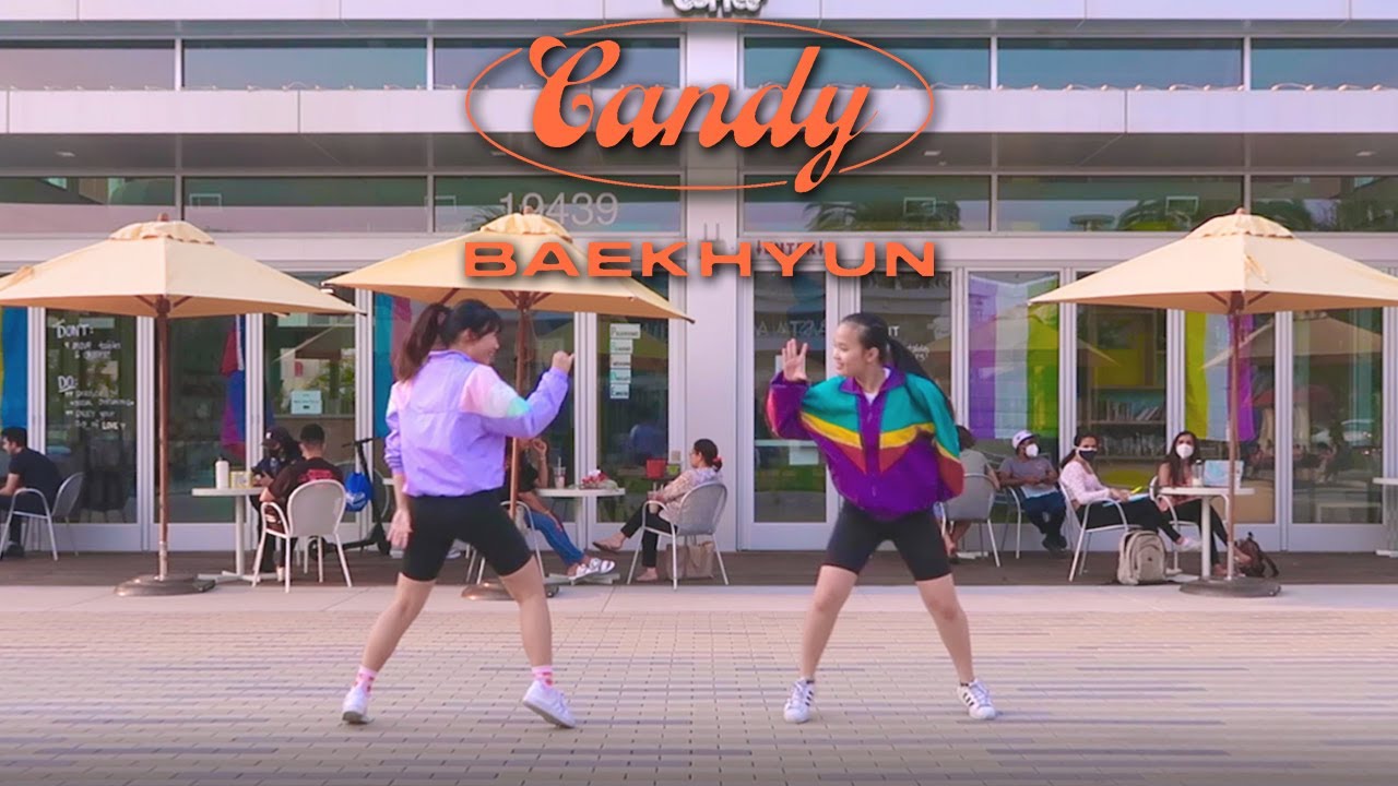 [KPOP IN PUBLIC] Baekhyun (백현) - Candy Dance Cover