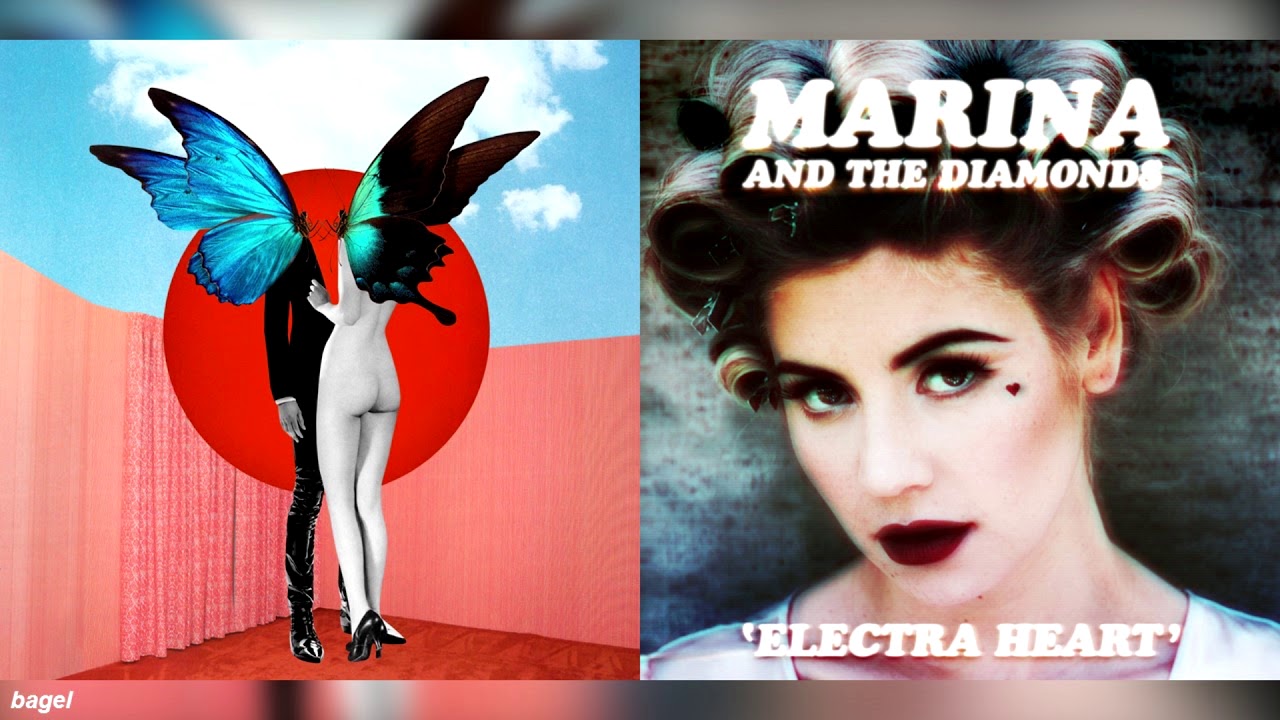 primadonna / baby - clean bandit + marina + luis fonsi (mashup)