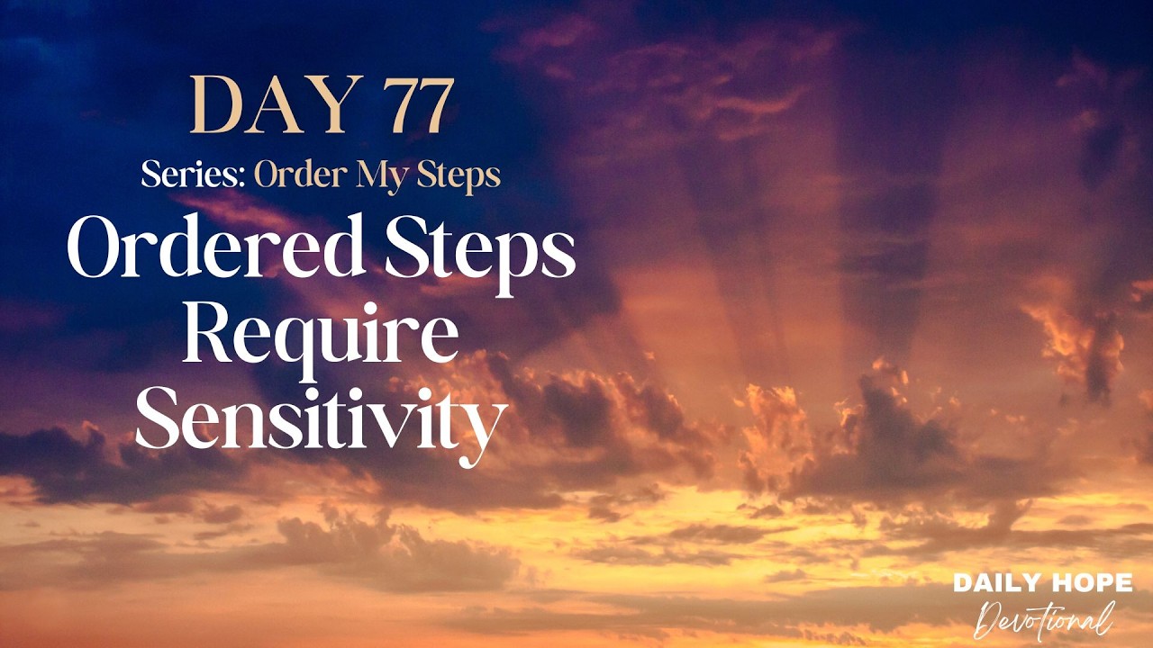Daily Hope Devotion