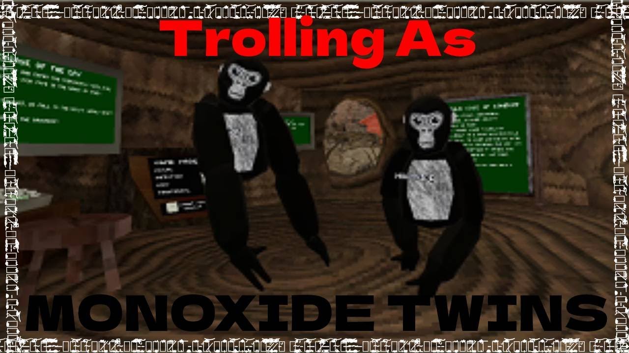 Trolling As M̴̱͛Ò̷͓N̴̡̂O̵͚͂X̷̮̔I̶̡̾D̶̻̀Ḙ̶͊ ̴̖͂T̷̩͝W̵̯̒I̸̲͊N̸̬̅Š̶͇  (ft. @crazicyan )