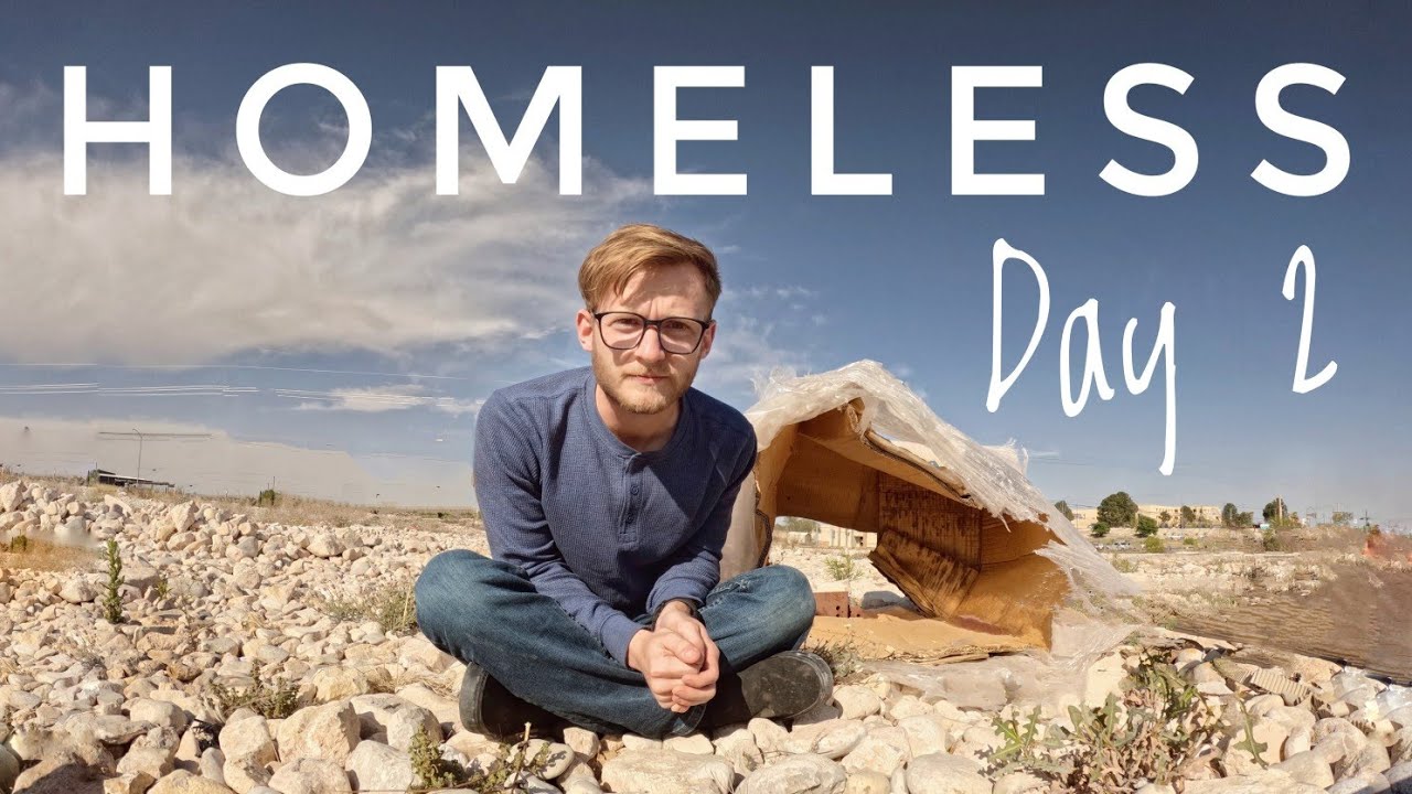 Homeless Challenge | Выпуск «Пустыня» | День 2