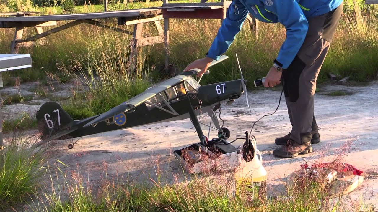 Modellflyg 2015  Vännäs RFK