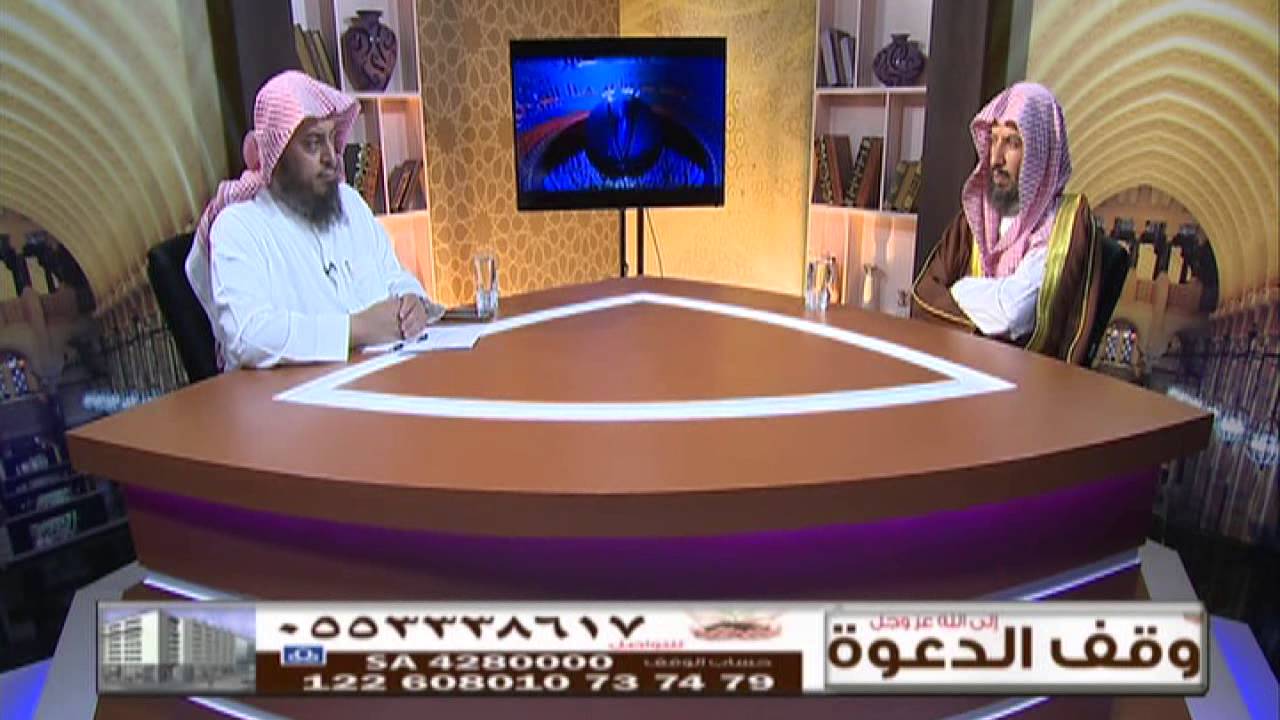 حكم قطع النسل بناء على رأي طبيب ؟ الشيخ أد. سعد الشثري