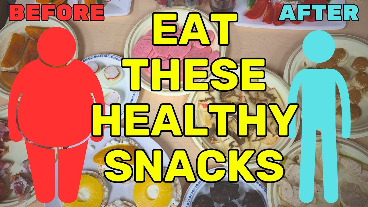 Snacks that will help you burn fat