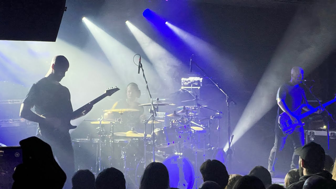 Ulcerate - The Lifeless Advance (Barcelona)