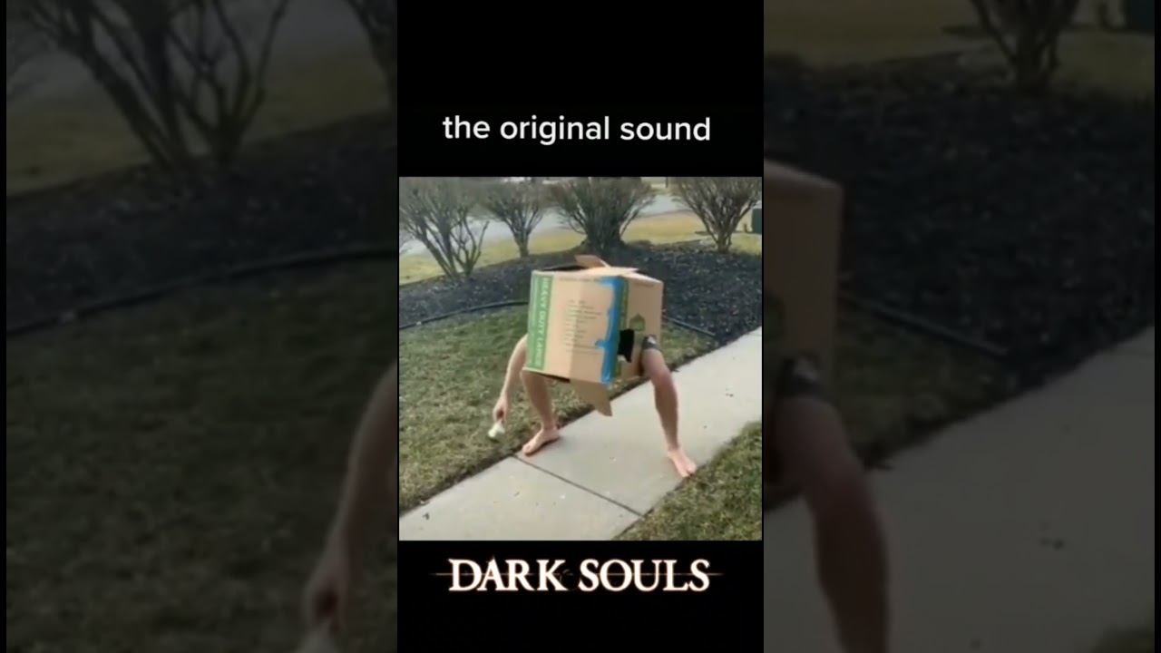 Dark Souls Meme #2
