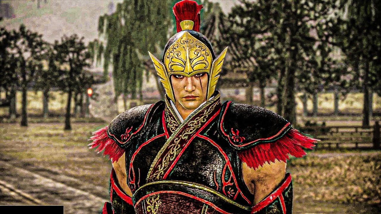 Zhou Tai Dynasty Warriors 9 Ultimate Mode - Conquer Jiangdong, Part 1