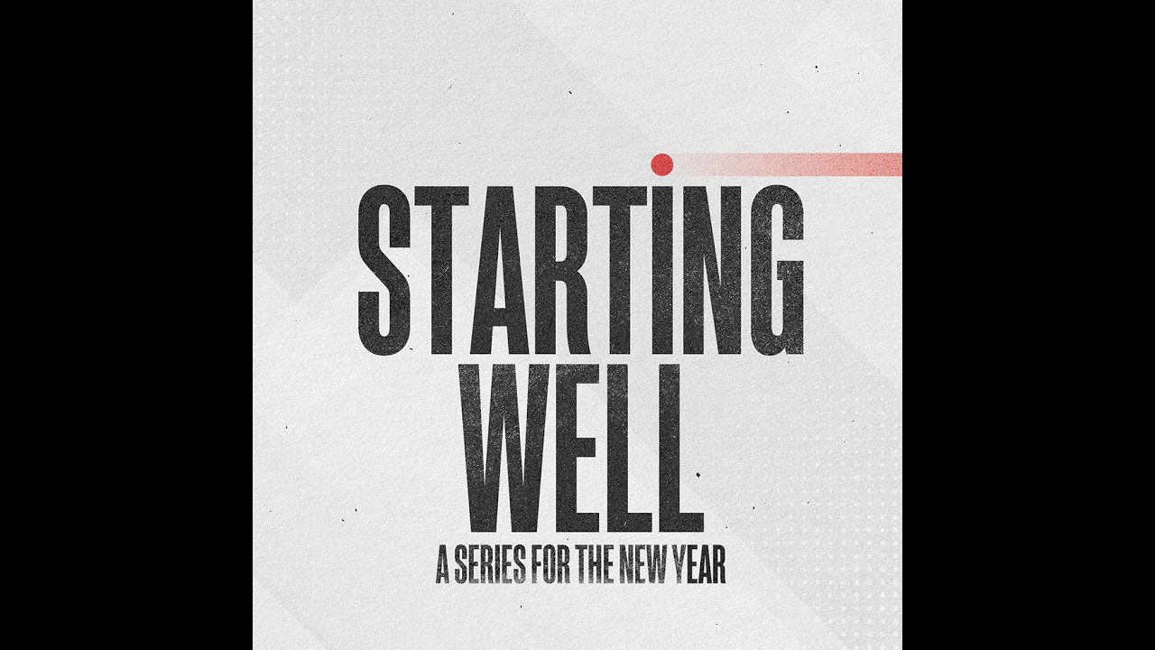 Starting Well - Trust Fall