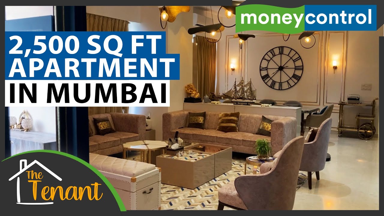 Арендатор элитного жилья, созданный компанией Mumbai Roads & Traffic | Арендатор