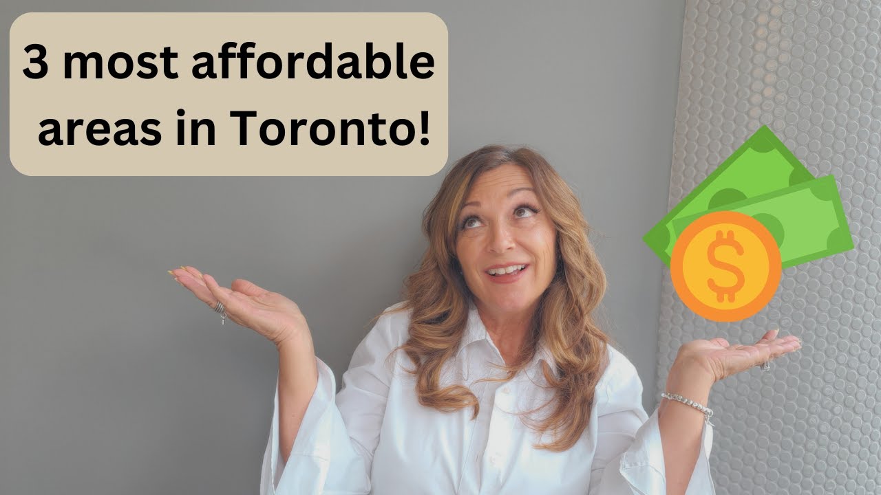 Top 3 Affordable Areas In Toronto To Live!