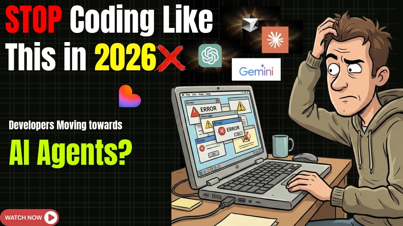 Best AI Coding Tools 2026 🔥 | My 24/7 AI Developer Setup