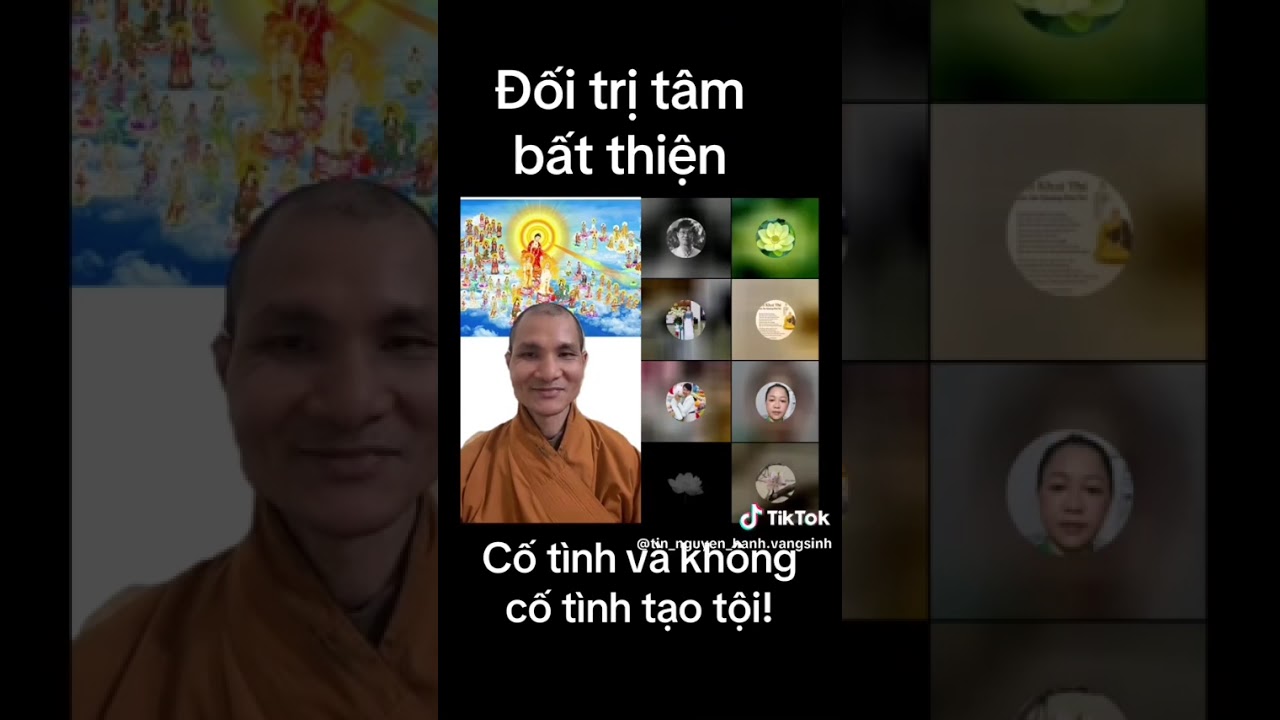 Đối trị tâm bất thiện