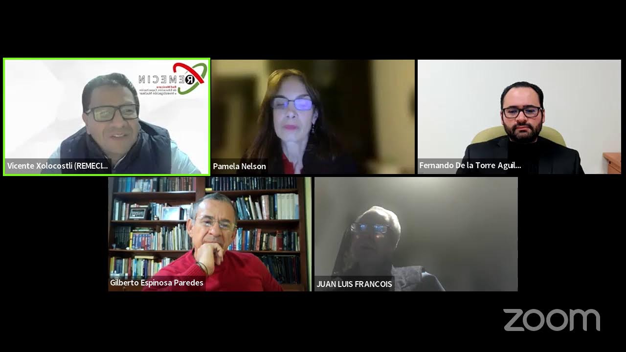Ciclo de Conferencias Virtuales 2023