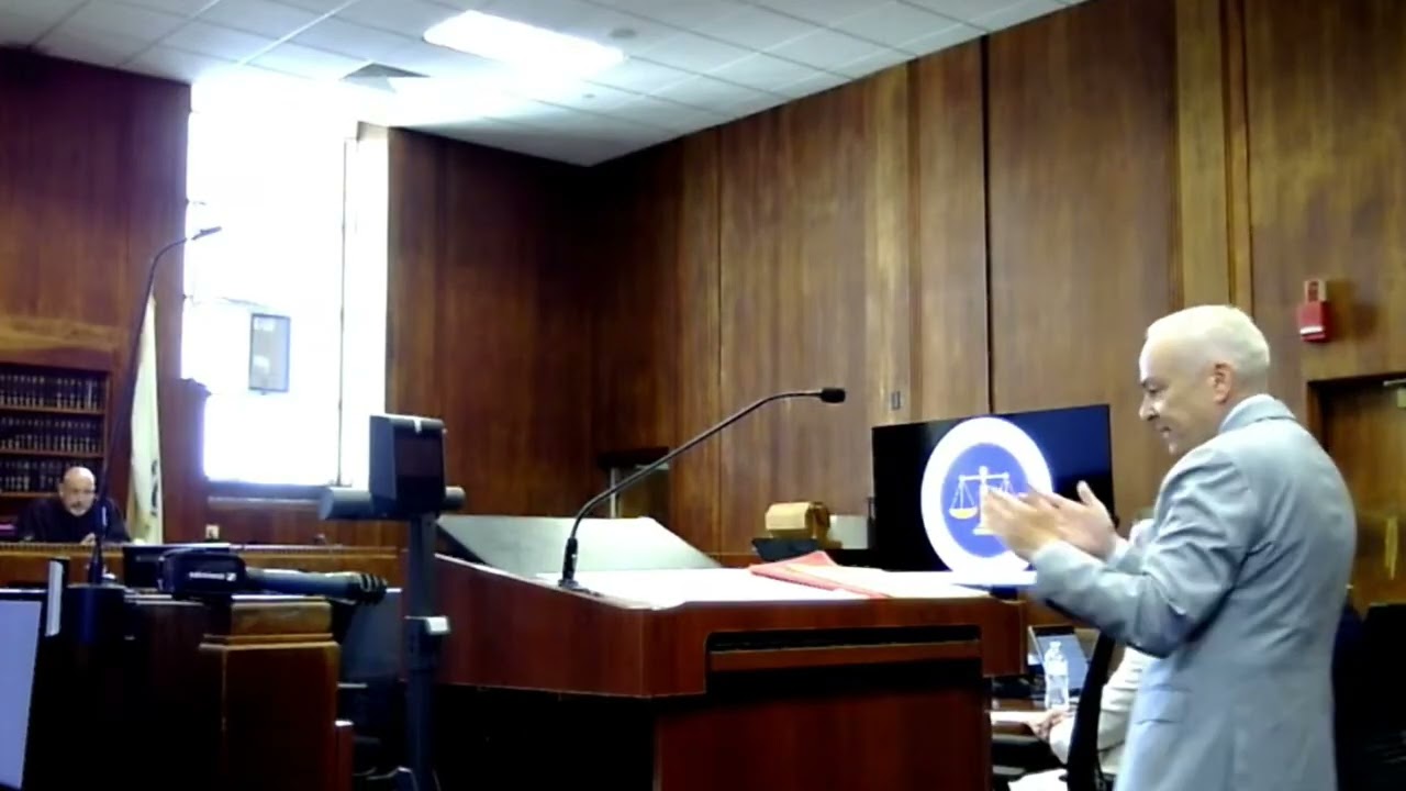 🚨 Enhanced Court Audio From Today's Turtleboy Mega Motion to Dismiss