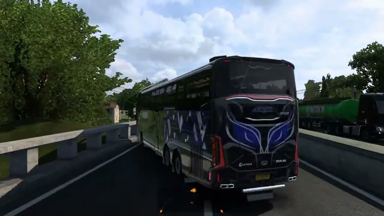 Pergi ke Ketanggunan part 6