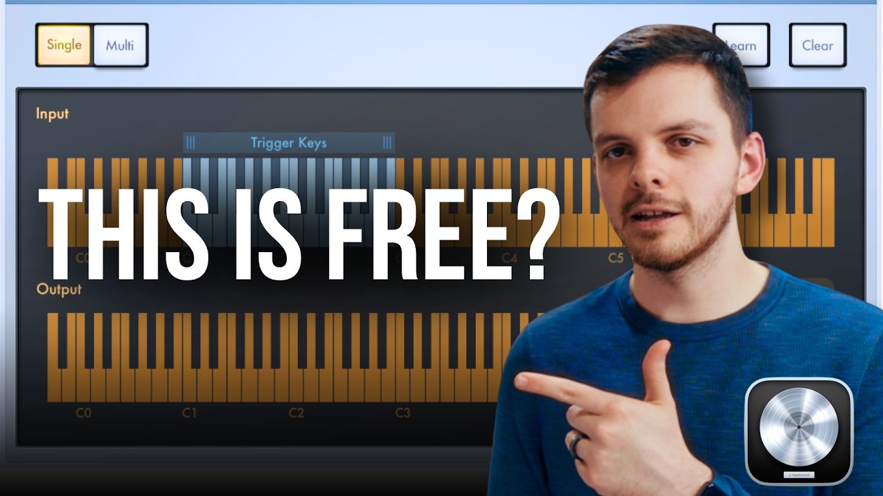 Logic Pro STOCK Plugins That Are Overlooked