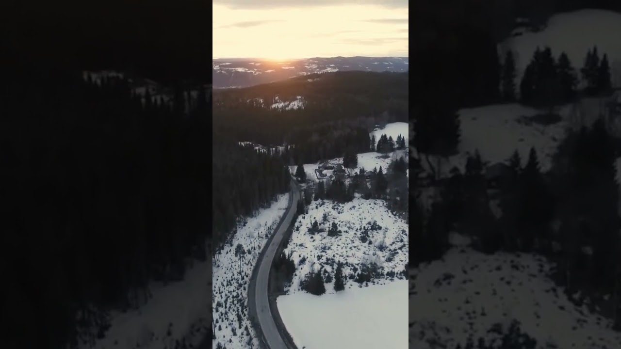 high angle short video 