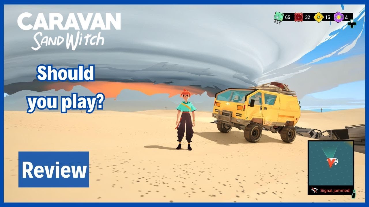 Should you play Caravan SandWitch? Quick Review