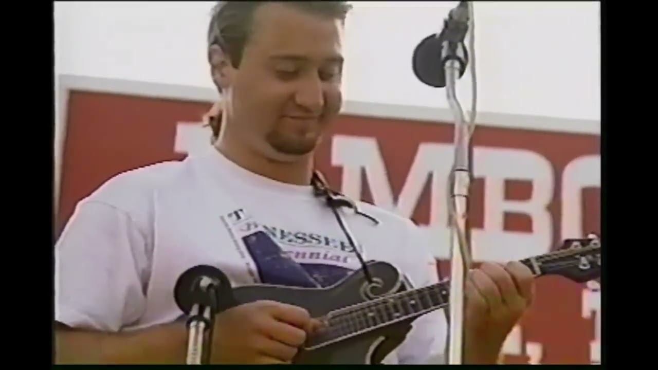 Bluegrass Band Finals, 25th Annual Smithville Fiddlers, High Lonesome