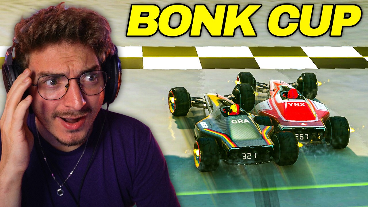LE SNIPE SUR LA LIGNE ?! | Bonk Cup #191 (avec Golio et Windho)