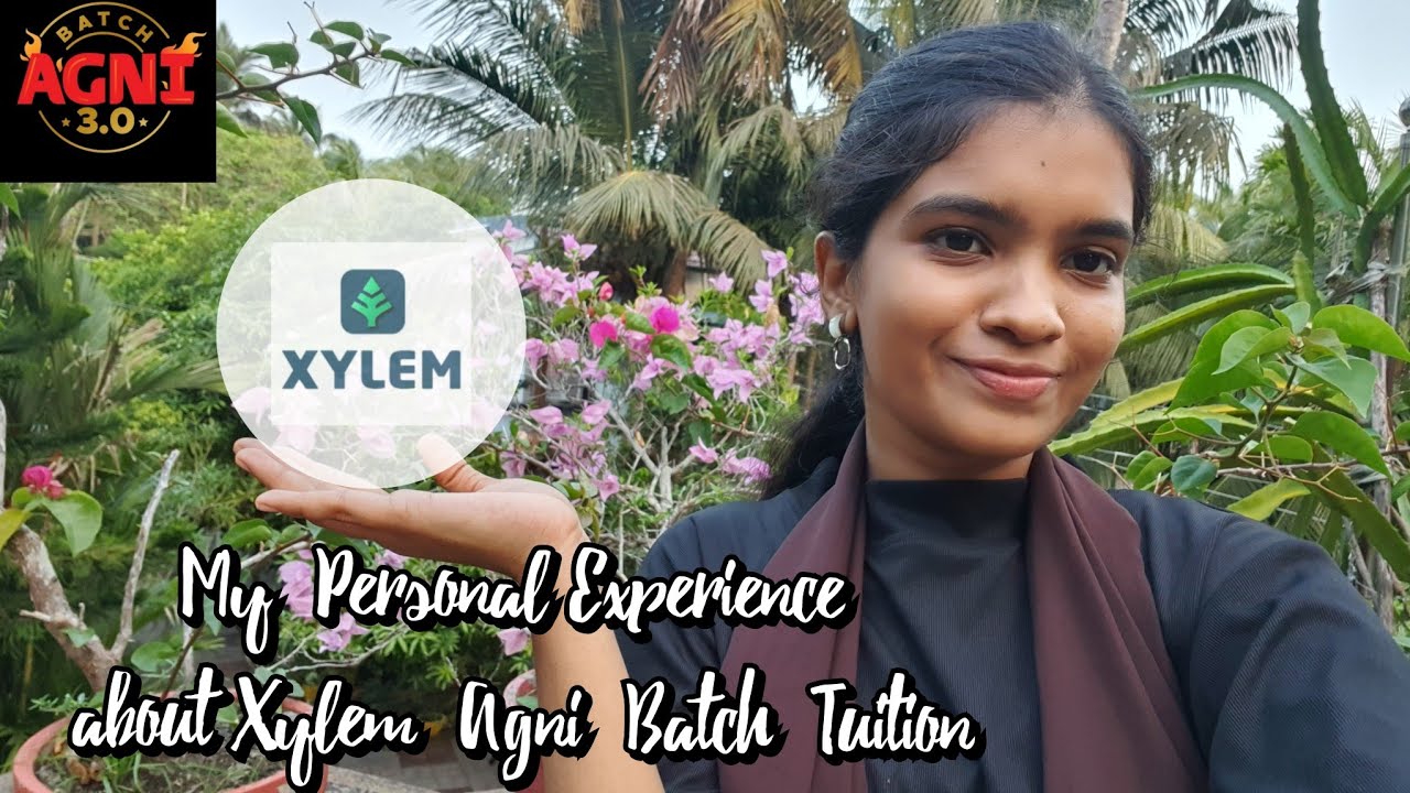 This is why I spend 2yrs tuition in Xylem Agni Batch🤗Online Tuition⁉️+1 & +2#xylemlearning#review