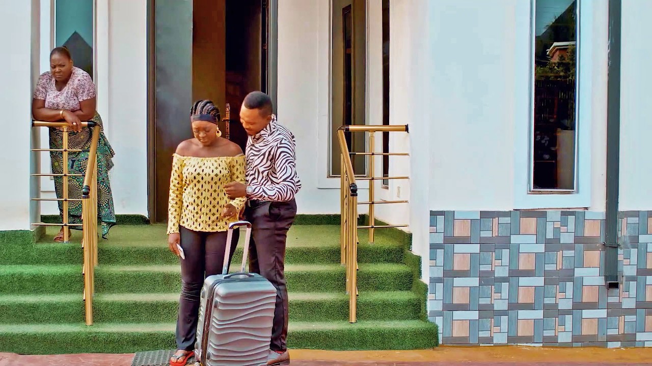 Every Lady Is In Shock Watching This MindBlowing New Family Movie -Nigerian Movies 