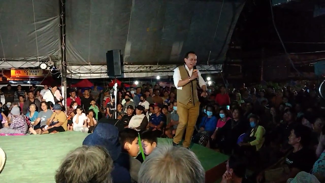 Baca A Sampai Z/ RICKY EL Pesta Ria Engkilili.