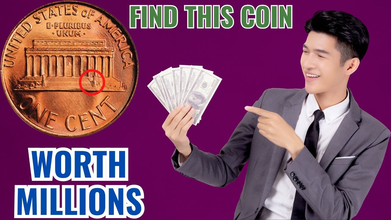 This 1989-D One Cent Coin Sold for $180,000! Find Out Why