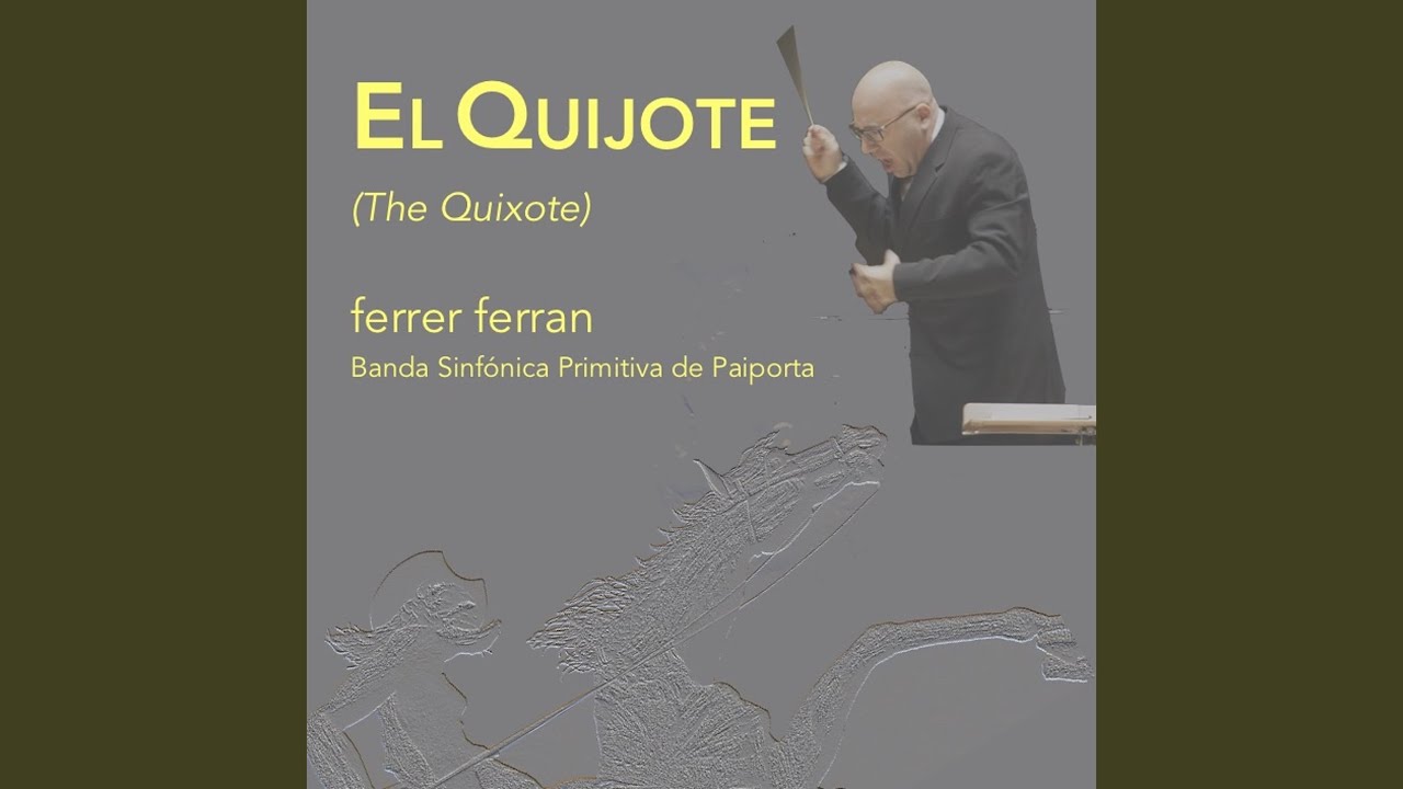 El Quijote