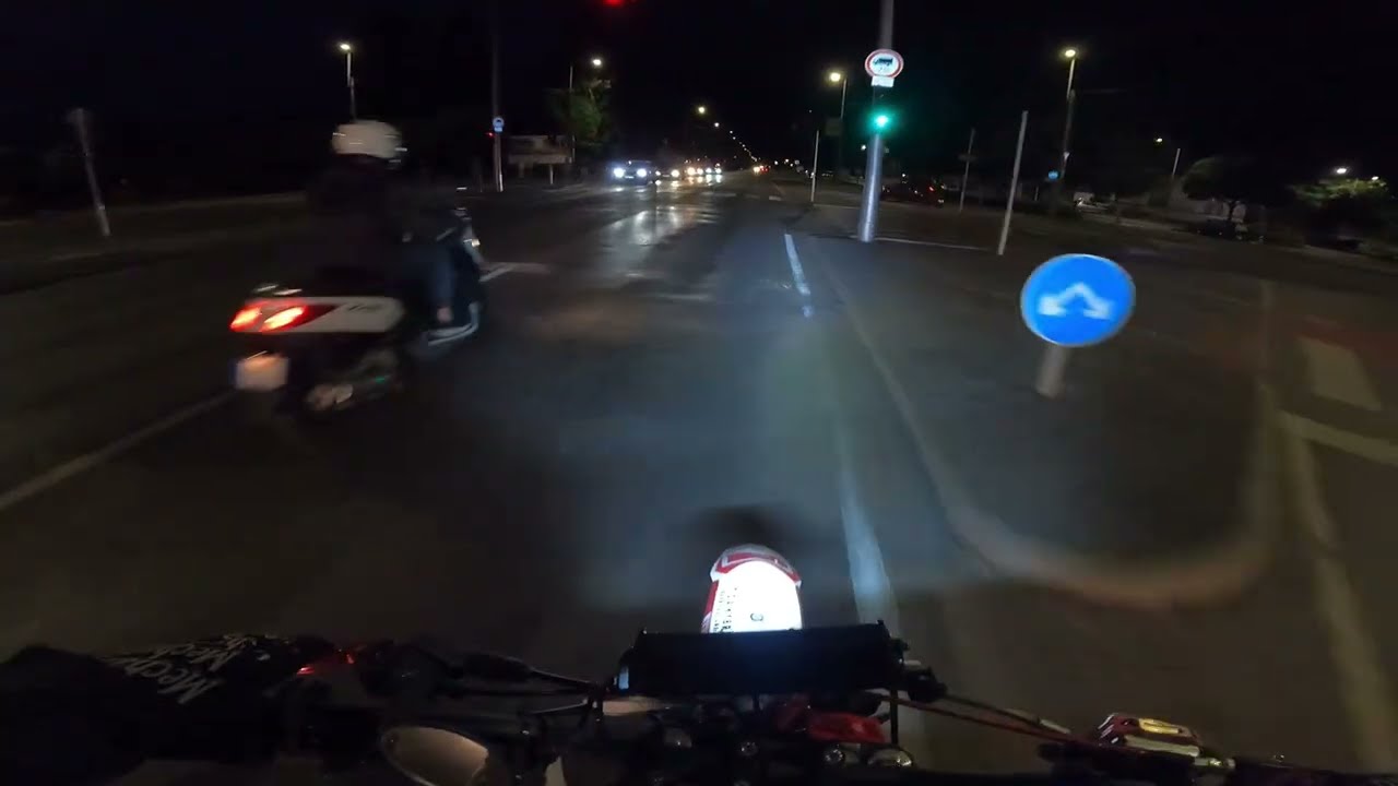 TUNING Derbi NIGHT RIDE I EnduroLife I