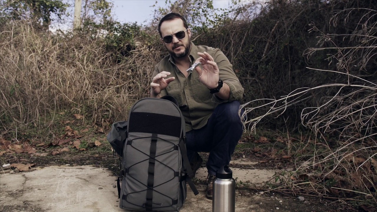 Top 5 Items for your Get Home Bag