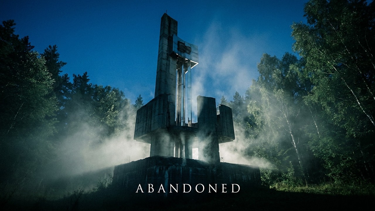 Petrova Gora &mdash; A Hidden Hospital of Hope, Abandoned Monument of Memory | Croatia
